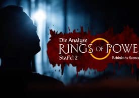 Ring of Power Staffel 2 BTS