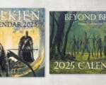 Tolkien Kalender 2025