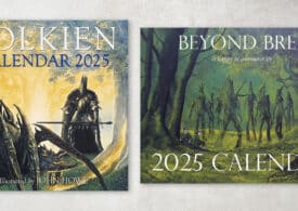 Tolkien Kalender 2025