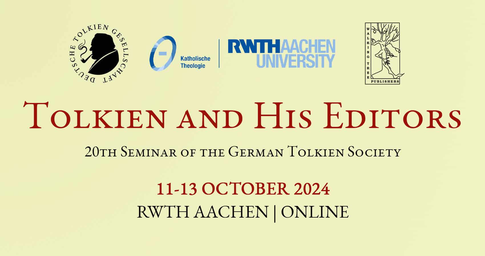 Tolkien Seminar 2024 EN