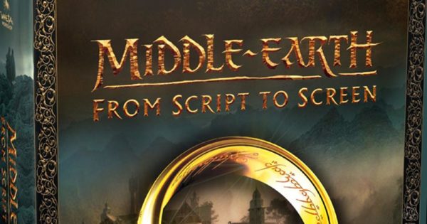 Neuerscheinung: Middle-earth: Script to Screen – Deutsche Tolkien ...